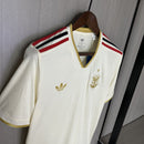 Camisa Flamengo 2025/26 III Terceira - Torcedor - Bege