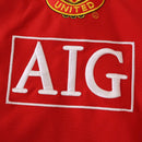 Corta-Vento Retrô Manchester United 2008/09 - Nike