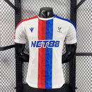 Camisa Crystal Palace 2025/26 III Third - Jogador - Branca