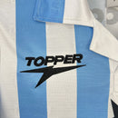 Camisa Retrô Racing 1997/98 I Home - Topper