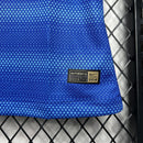 Camisa Retrô Brasil 2014 II Away - Azul