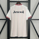 Camisa Arsenal 25/26 Edição Especial USA Beisebol Torcedor