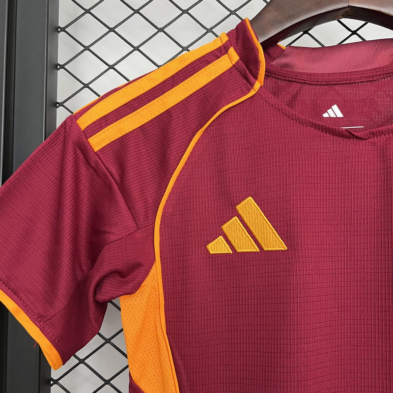 Conjunto Infantil - Roma 25/26 I Home