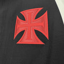 Corta-Vento Vasco - Kappa - Preto