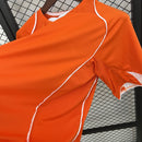 Camisa Retrô Holanda 2004 I Home - Laranja