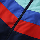 Corta-Vento Barcelona Estilo Retrô