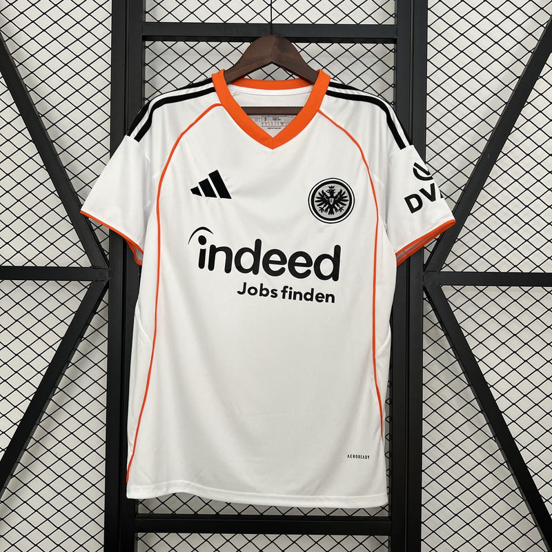 Camisa Frankfurt 25/26 I Home - Torcedor