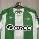 Camisa Real Bétis 25/26 I Home - Torcedor