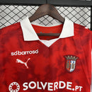 Camisa Braga 2025/26 I Home - Torcedor