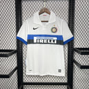 Camisa Retrô Inter de Milão 2009/2010 II Away - Branca