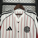 Camisa River Plate 25/26 Edição USA Beisebol Torcedor