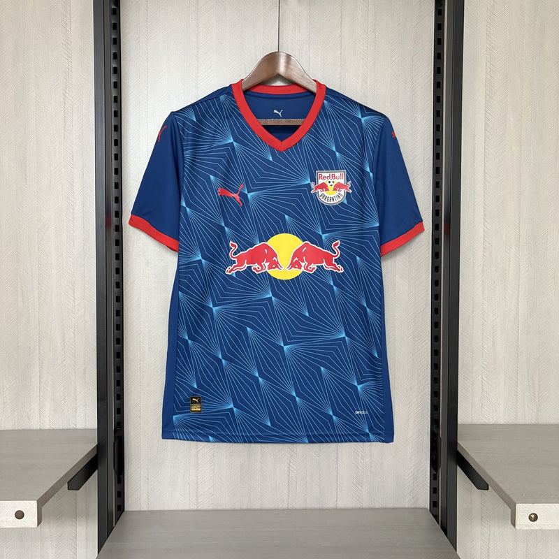 Camisa RB Bragantino 25/26 II Fora - Torcedor - Azul