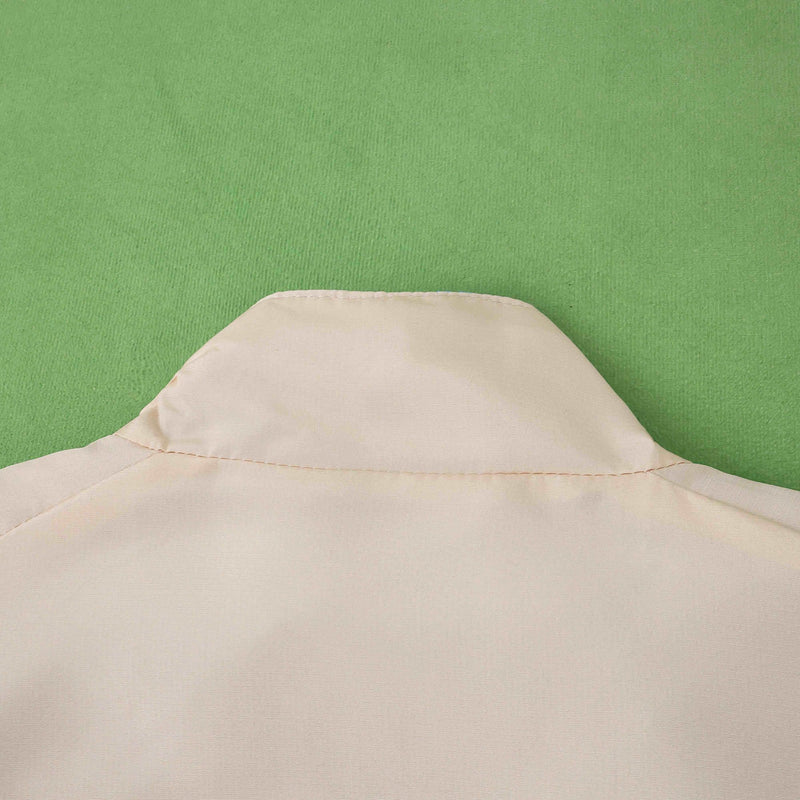 Corta-Vento Boca Juniors 24/25 Dupla-Face - Azul/Bege