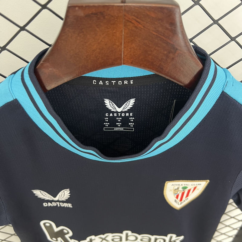 Conjunto Infantil - Athletic Bilbao 25/26 II Away