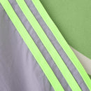 Corta-Vento Bayern de Munique 24/25 Dupla-Face - Cinza/Verde