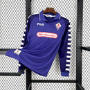 Camisa Retrô Fiorentina 1998/1999 I Home - Manga Longa