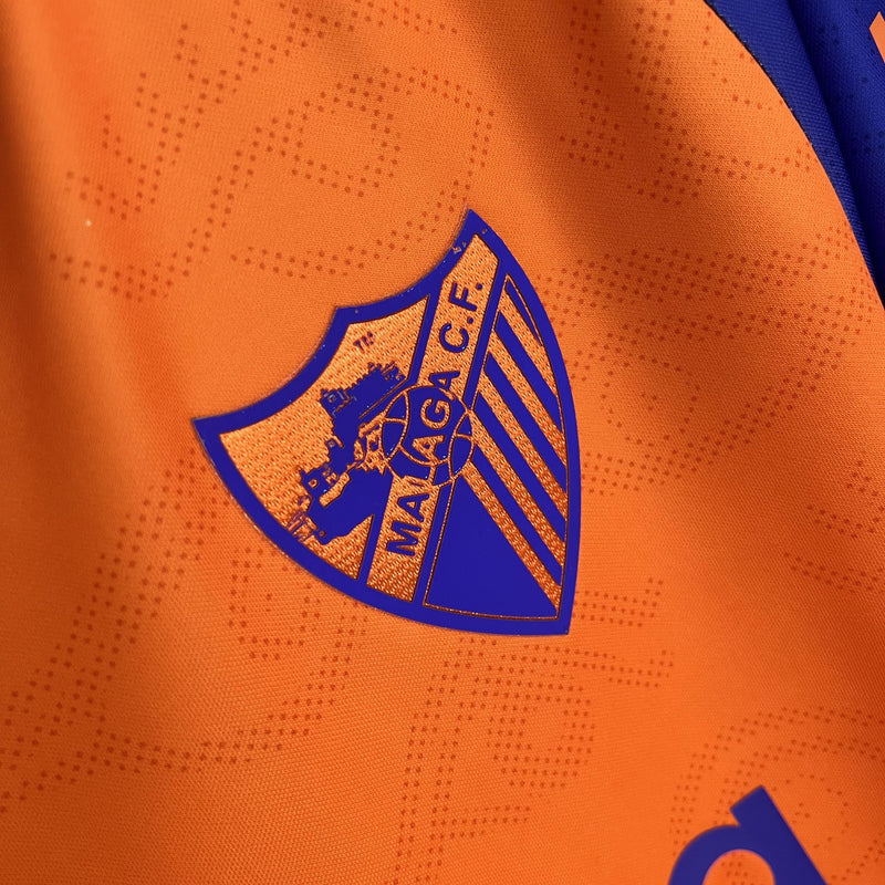 Camisa Málaga 2025/26 II Away - Torcedor