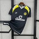 Camisa Retrô Borussia Dortmund 1995/96 II Away - Preta