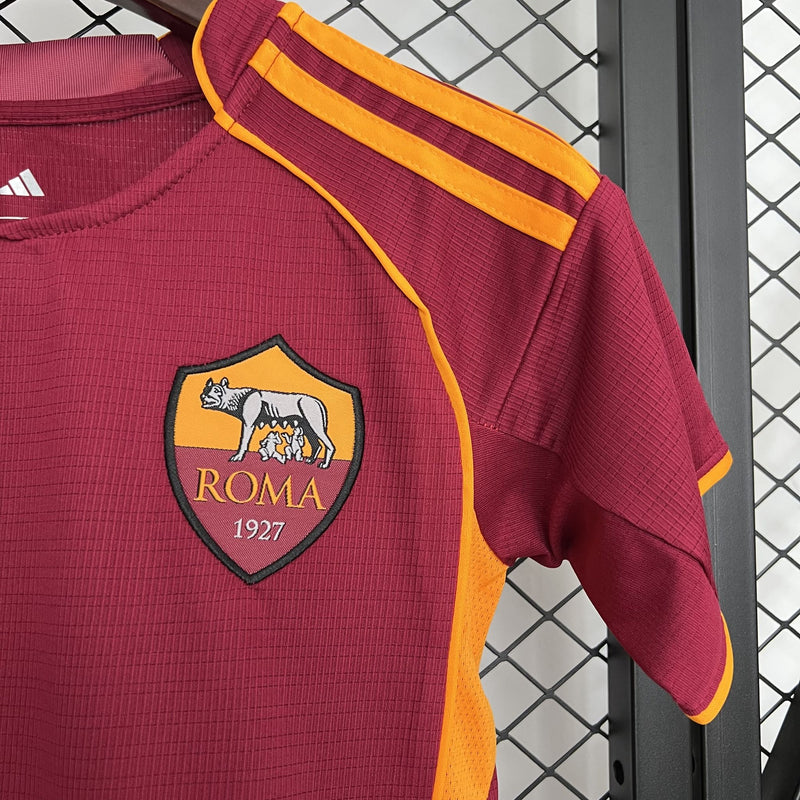 Conjunto Infantil - Roma 25/26 I Home