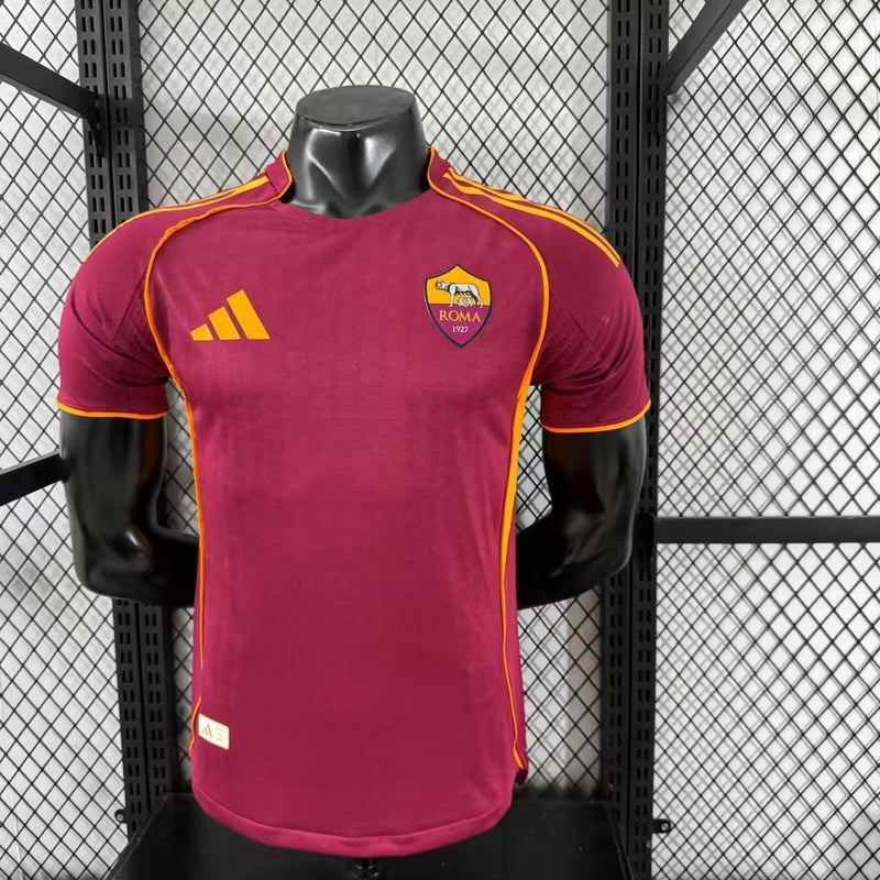 Camisa Roma 25/26 I Home - Jogador
