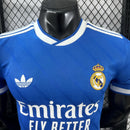 Camisa Real Madrid 2025/26 III Third Azul  - Jogador