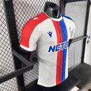 Camisa Crystal Palace 2025/26 III Third - Jogador - Branca