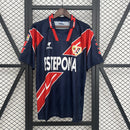 Camisa Retrô Rayo Vallecano 1997/1998 II Away - Joma