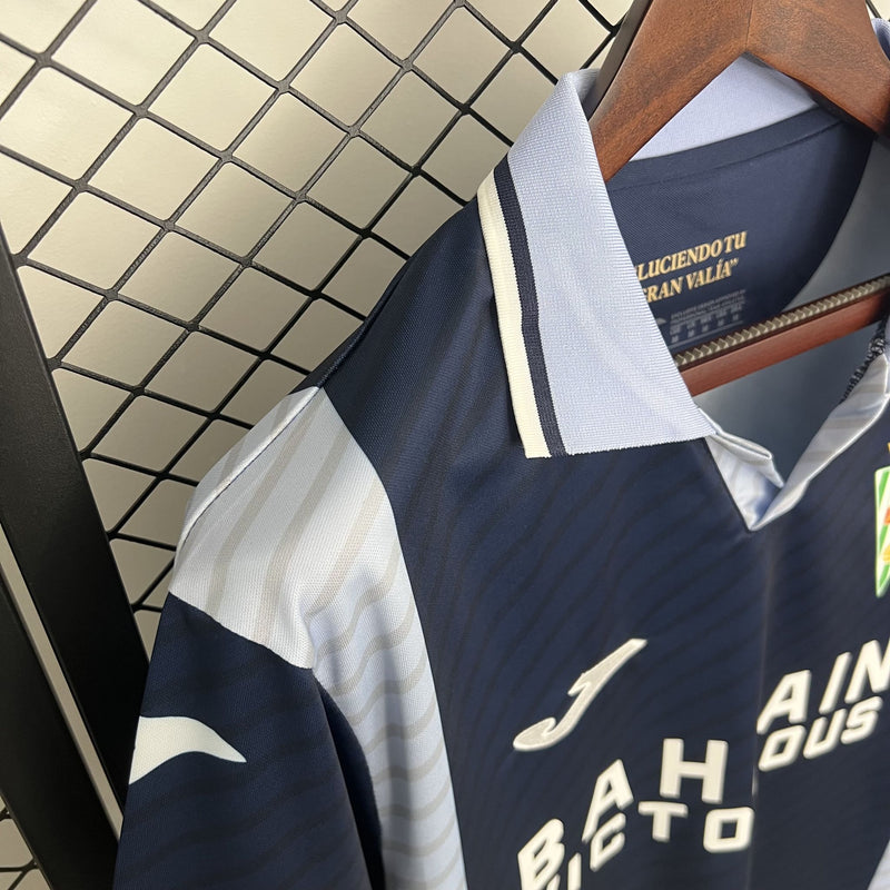 Camisa Cordoba 2025/26 II Away Torcedor - Azul