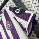 Camisa Real Valladolid 2025/26 I Home - Torcedor