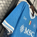 Camisa Napoli 25/26 I Home - Torcedor