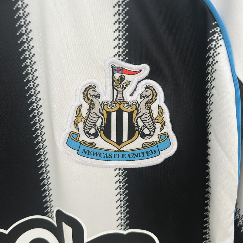 Camisa Newcastle 25/26 I Home - Torcedor