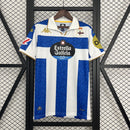 Camisa La Coruña 2025/26 I Home - Torcedor