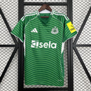 Camisa Newcastle 2025/26 II Away - Torcedor - Verde