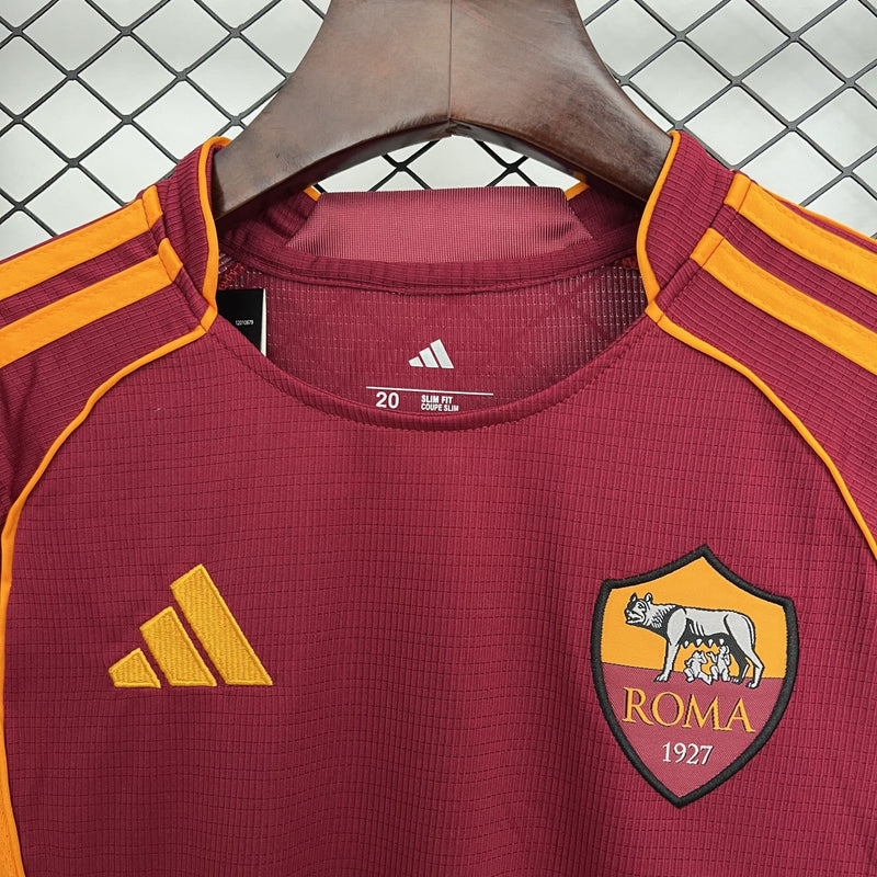 Conjunto Infantil - Roma 25/26 I Home