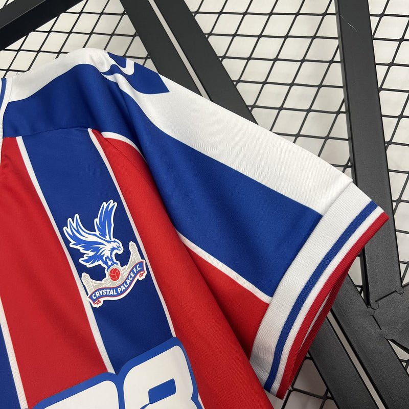 Camisa Crystal Palace 2025/26 I Home - Torcedor