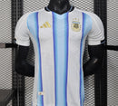 Camisa Argentina 2025 I Home - Jogador