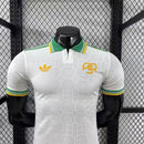 Camisa Roma 25/26 II Away Branca - Jogador