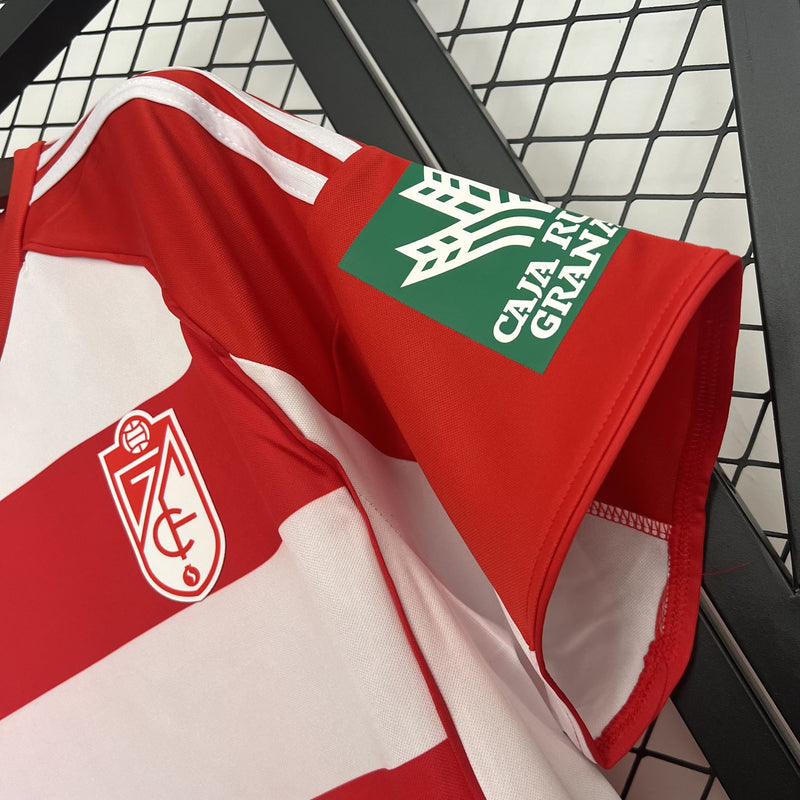 Camisa Granada 2025/26 I Home - Torcedor