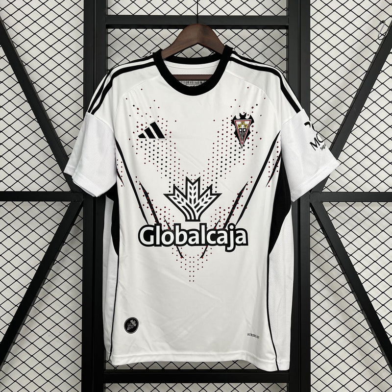 Camisa Albacete 2025/26 I Home - Torcedor