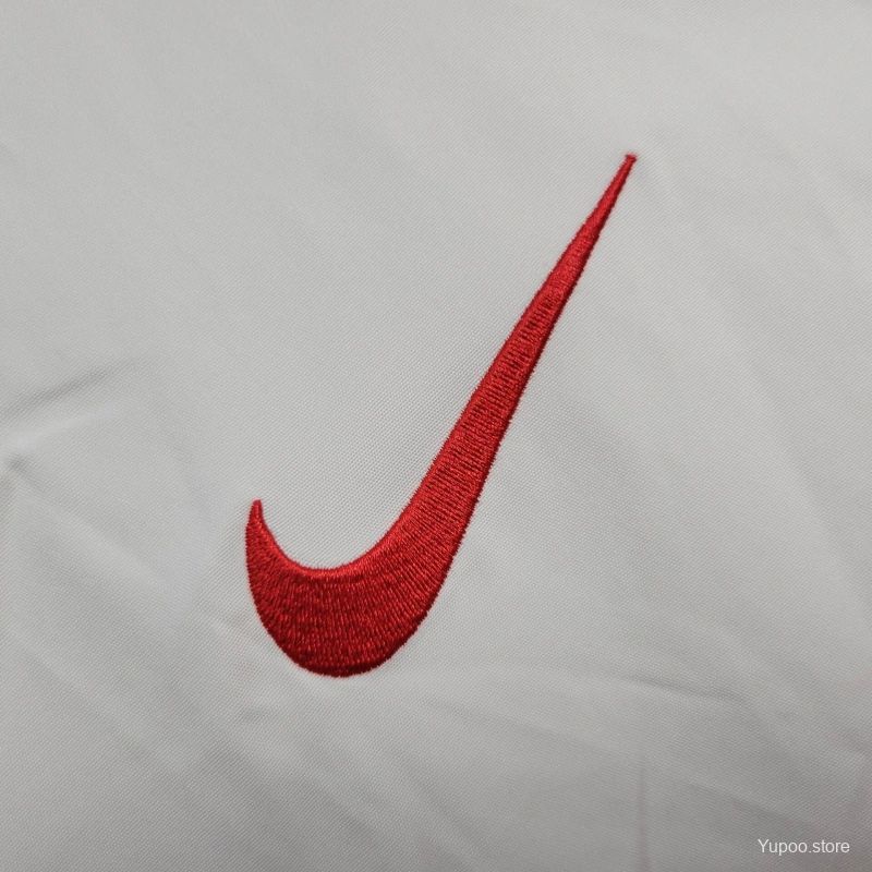Corta-Vento Portugal 2025 - Branco - Nike