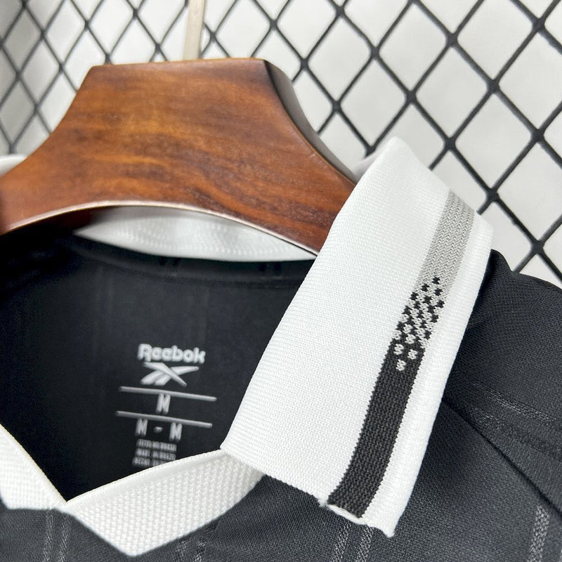 Camisa Botafogo 25/26 III Terceira Preta - Torcedor