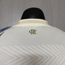 Camisa Flamengo 25/26 III Terceira Bege - Jogador
