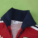 Corta-Vento Arsenal Adidas Originals 24/25 Vermelho