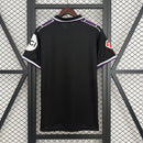 Camisa Real Valladolid 2025/26 II Away - Torcedor - Roxa e Preta