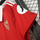 Camisa Sevilla 2025/26 II Away - Torcedor