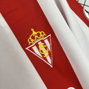 Camisa Sporting Gijon 25/26 I Home - Torcedor