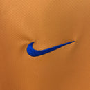 Camisa Retrô Barcelona 2006/2007 II Away - Laranja - Nike