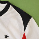 Camisa Milan 2025/26 III Third - Jogador Manga Longa Puma Diavoli