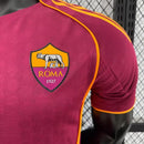 Camisa Roma 25/26 I Home - Jogador