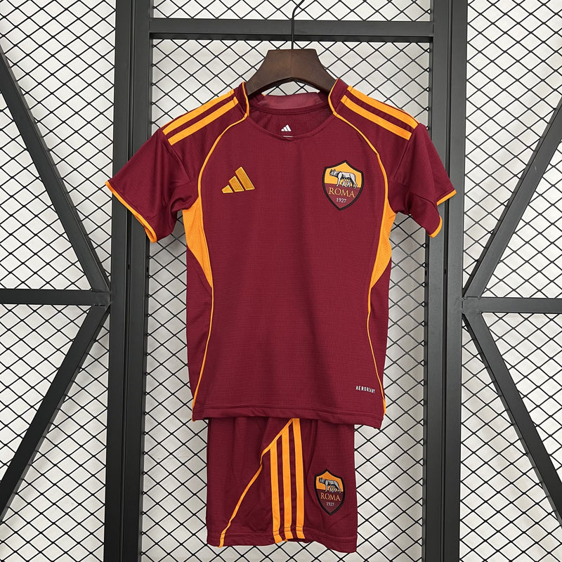 Conjunto Infantil - Roma 25/26 I Home